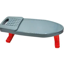 Planche à repasser avec fer et accessoires