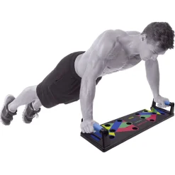 Planche de renforcement musculaire 10 exercices