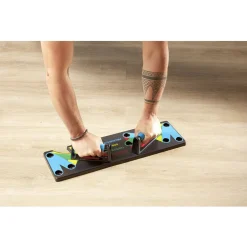 Planche de renforcement musculaire 10 exercices