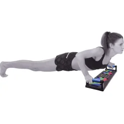 Planche de renforcement musculaire 10 exercices