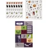 Planche de stickers Halloween