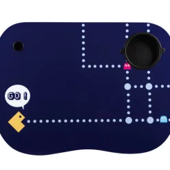 Plateau coussin pour ordinateur Packman