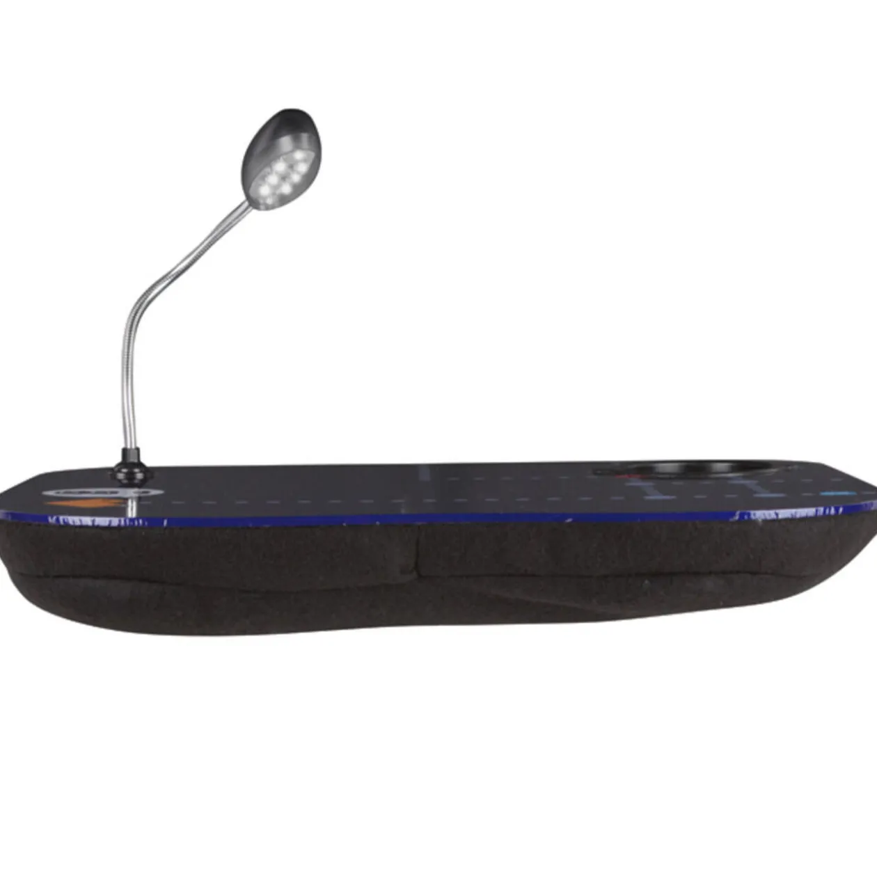 Plateau coussin pour ordinateur Packman