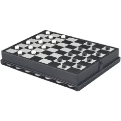 Plateau de jeux de société 2 en 1