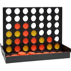 Plateau de jeux de société 2 en 1