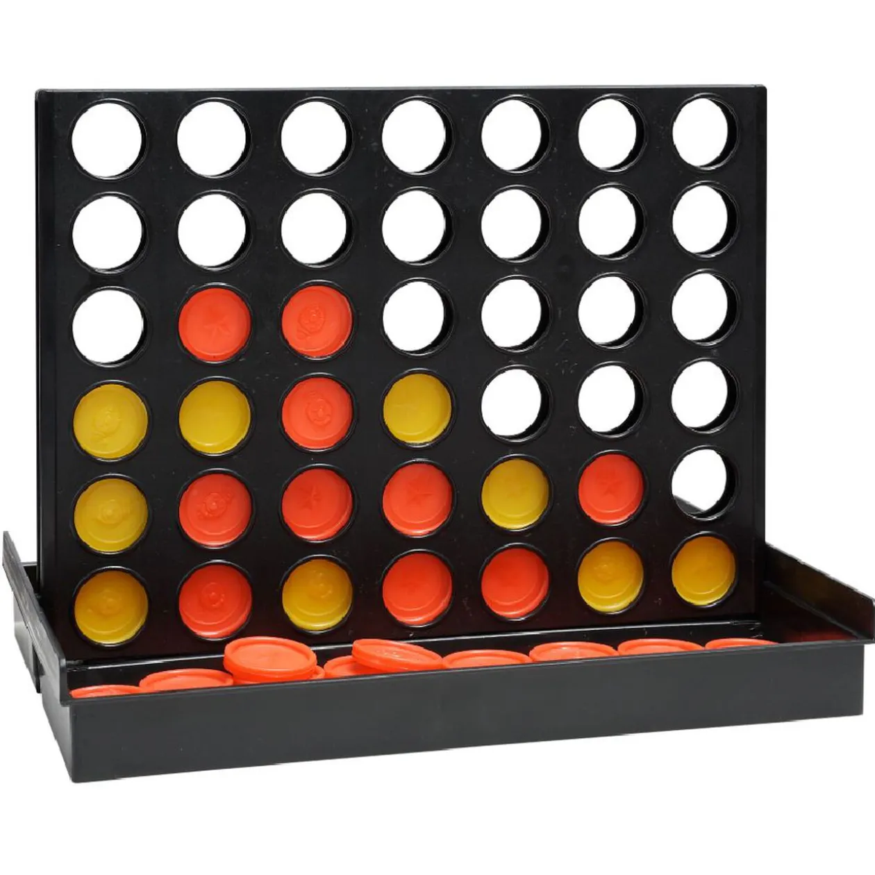 Plateau de jeux de société 2 en 1