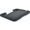 Plateau pour volant de voiture 2 en 1