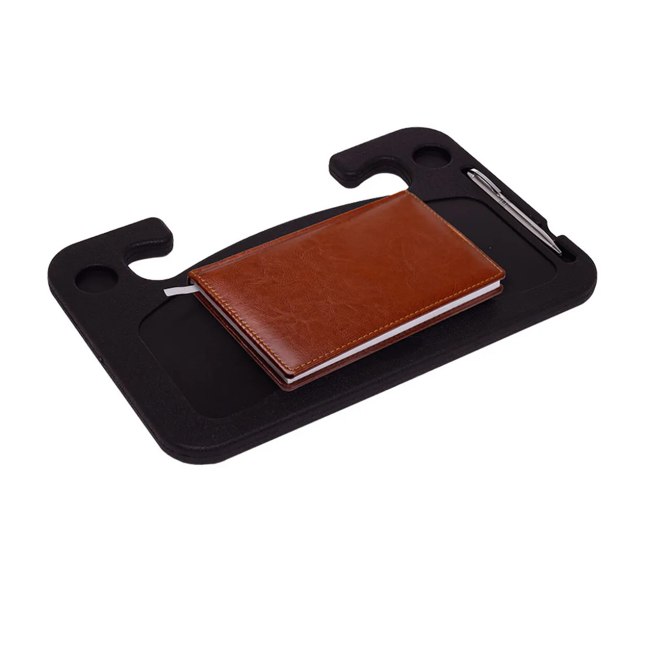 Plateau pour volant de voiture 2 en 1