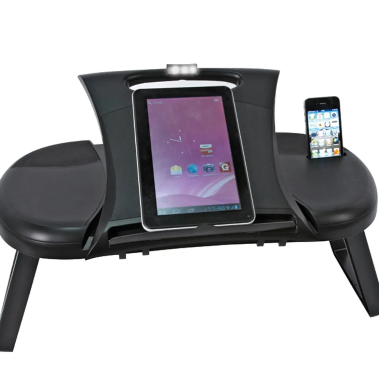 Plateau station accueil