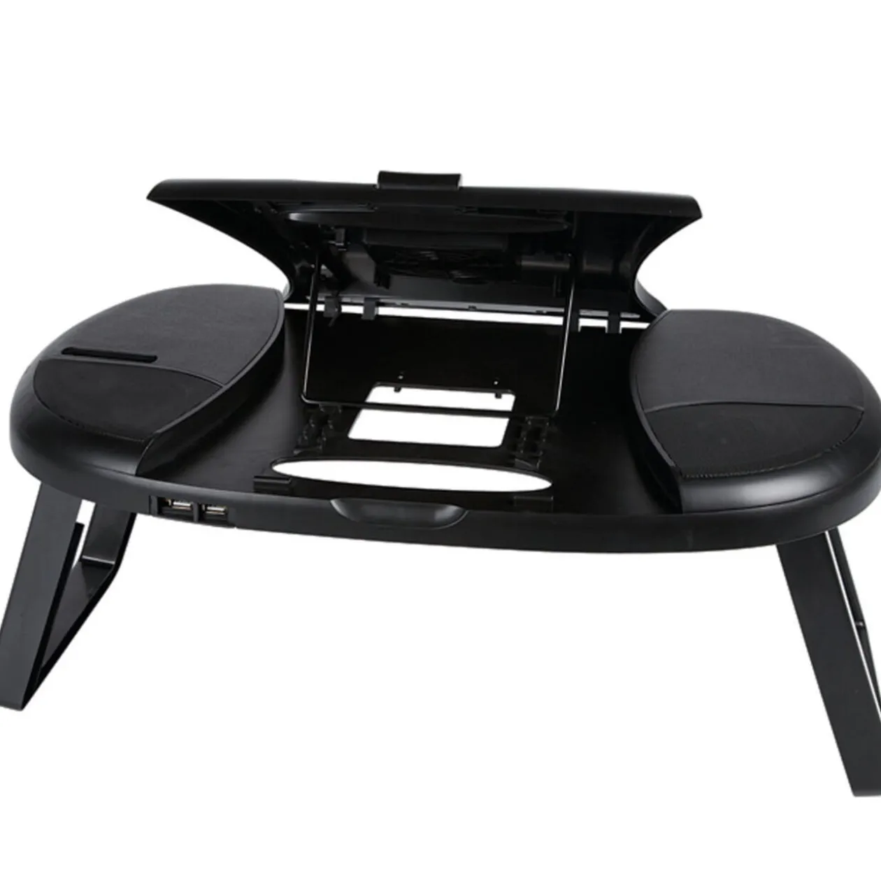 Plateau station accueil