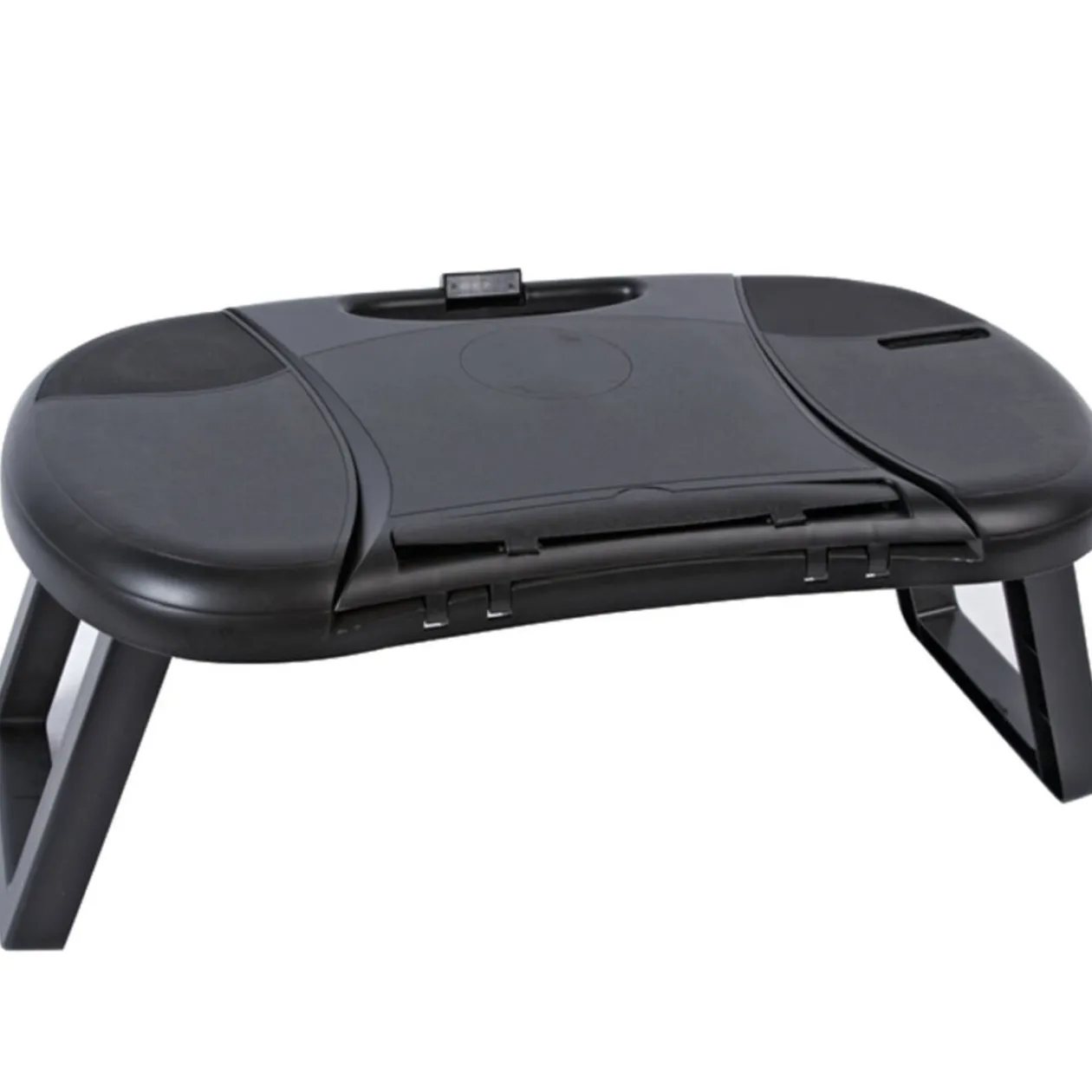 Plateau station accueil