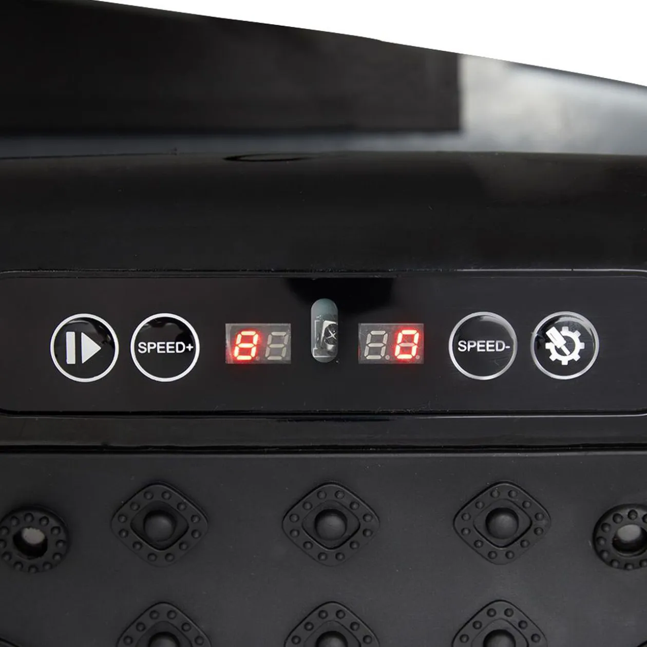 Plateforme vibrante Fitness