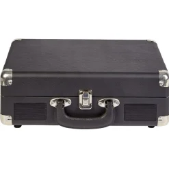 Platine vinyle Homday X-Pert rouge et noire