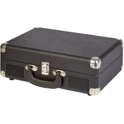 Platine vinyle Homday X-Pert rouge et noire