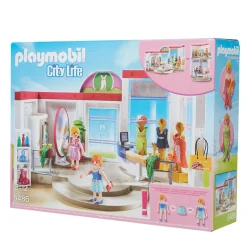 Playmobil City life Boutique de vêtements