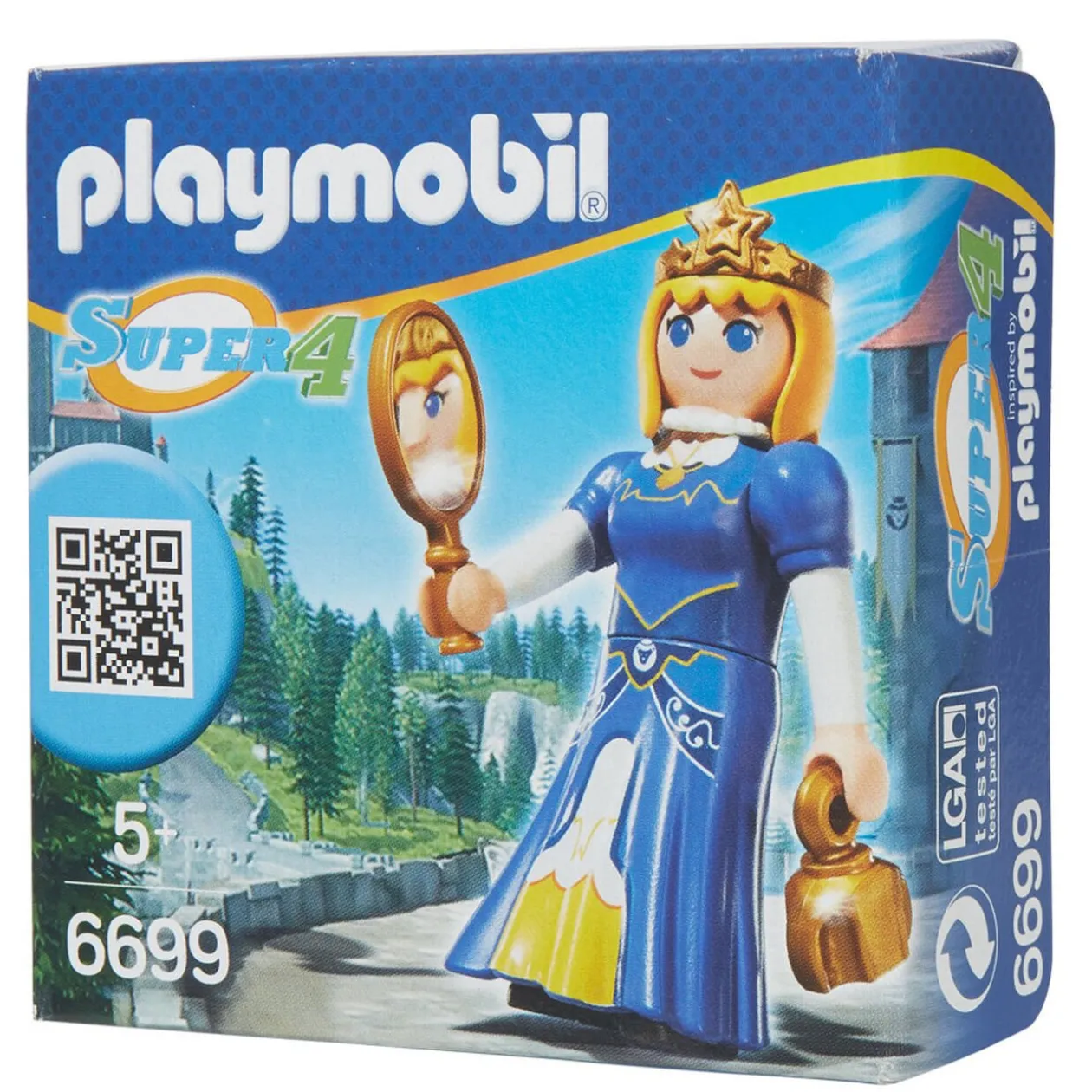 Playmobil Super 4 Princesse Léonore