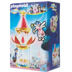Playmobil Super 4 Tourelle musicale avec Etincelle