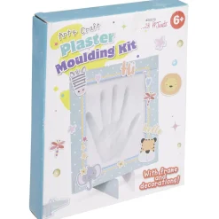 Plâtre à main avec cadre