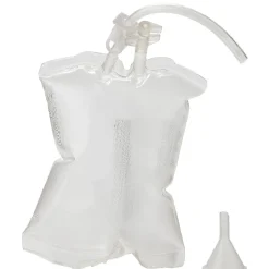 Poche de sang artificiel Halloween