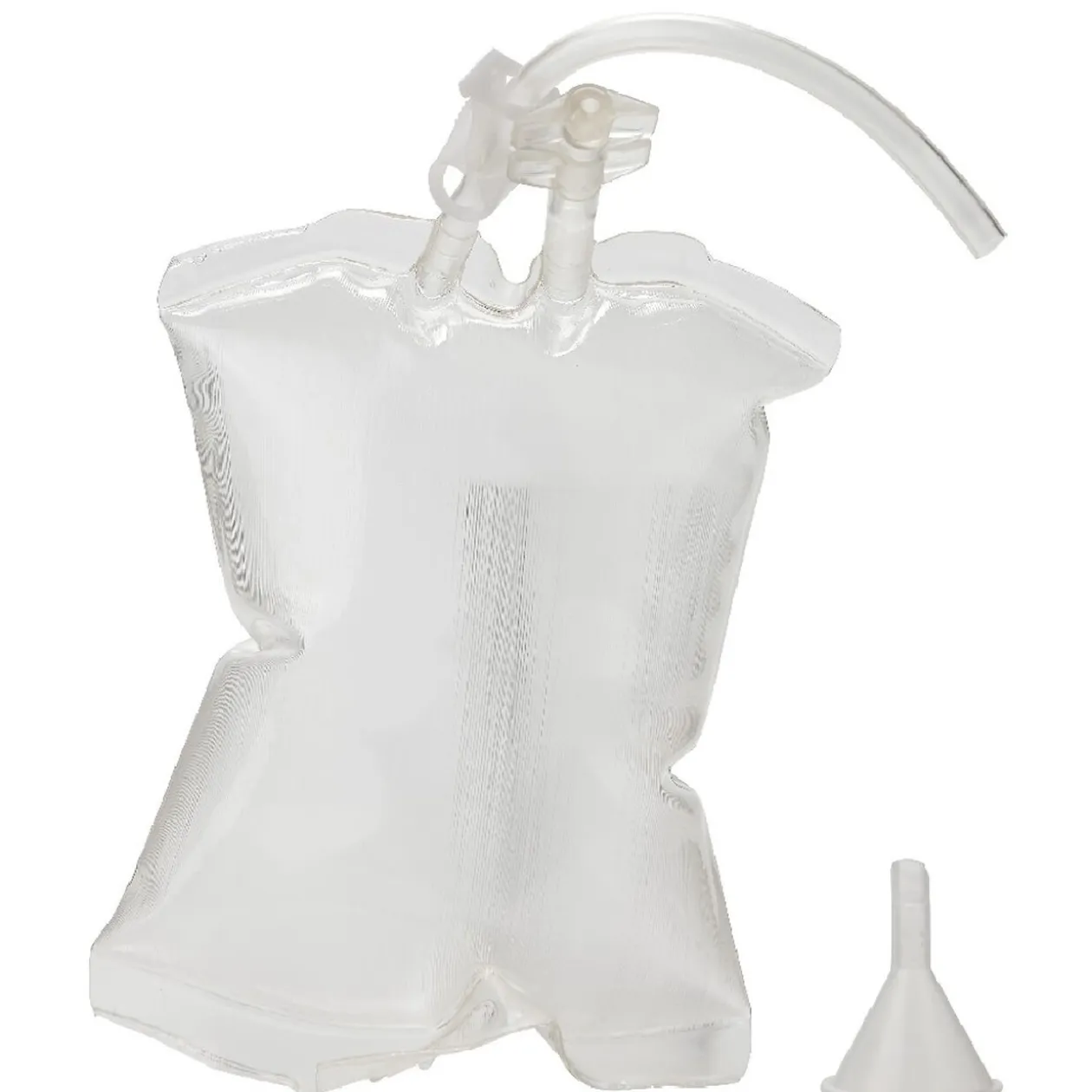 Poche de sang artificiel Halloween