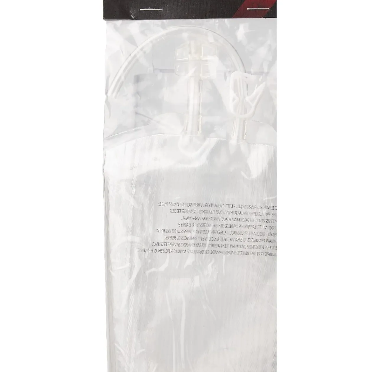 Poche de sang artificiel Halloween