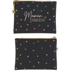 Pochette à message pour Maman