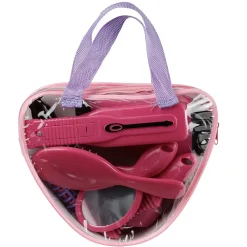 Pochette accessoire coiffure enfant 7pcs