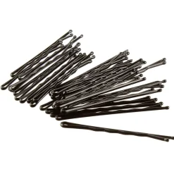 Pochette avec accessoires cheveux femme