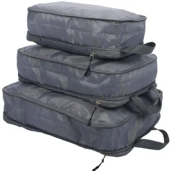 Pochette compression valise x3