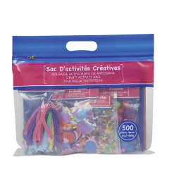 Pochette créative 500 pièces