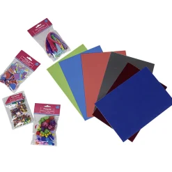 Pochette créative 500 pièces