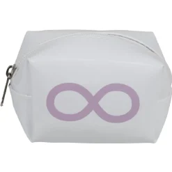 Pochette de rangement design infini