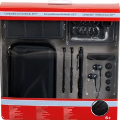 Pochette de rangement Nintendo 3DS