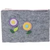 Pochette en feutrine à créer