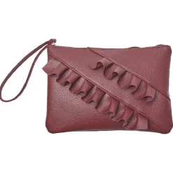 Pochette froufrou