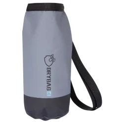 Pochette imperméable pour téléphone gris et noir