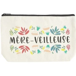 Pochette inscription message pour Maman