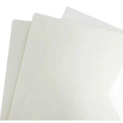 Pochette plastique A4 pour plastifieuse x25