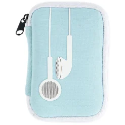 Pochette pour écouteur