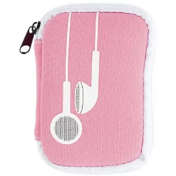 Pochette pour écouteur