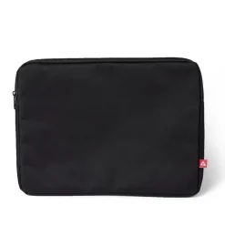 Pochette protection ordinateur polyester vert 34x24x2cm