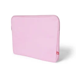 Pochette protection ordinateur polyester vert 34x24x2cm