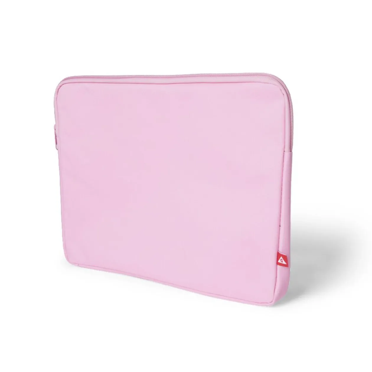 Pochette protection ordinateur polyester vert 34x24x2cm