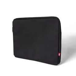 Pochette protection ordinateur polyester vert 34x24x2cm