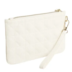 Pochette sac à main polyester 13x21,5cm