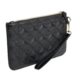 Pochette sac à main polyester 13x21,5cm