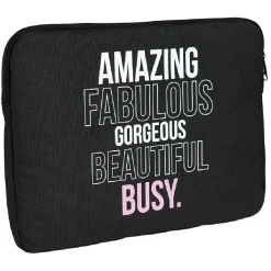 Pochette souple pour ordinateur