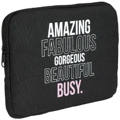 Pochette souple pour tablette