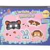 Pochette spéciale masques