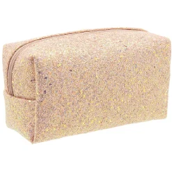 Pochette trousse pour accessoires de beauté